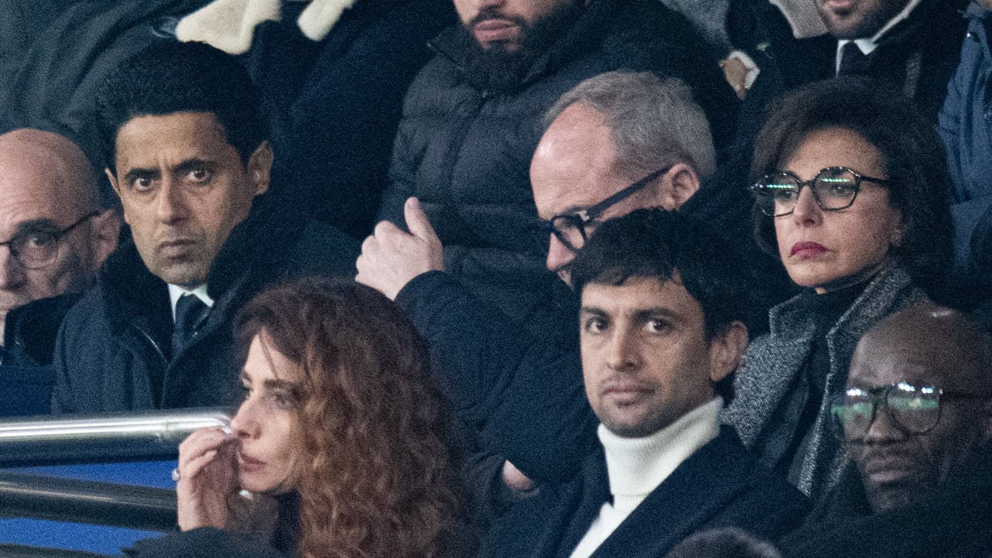 PSG et Parc des Princes : quand l'élite économique dicte