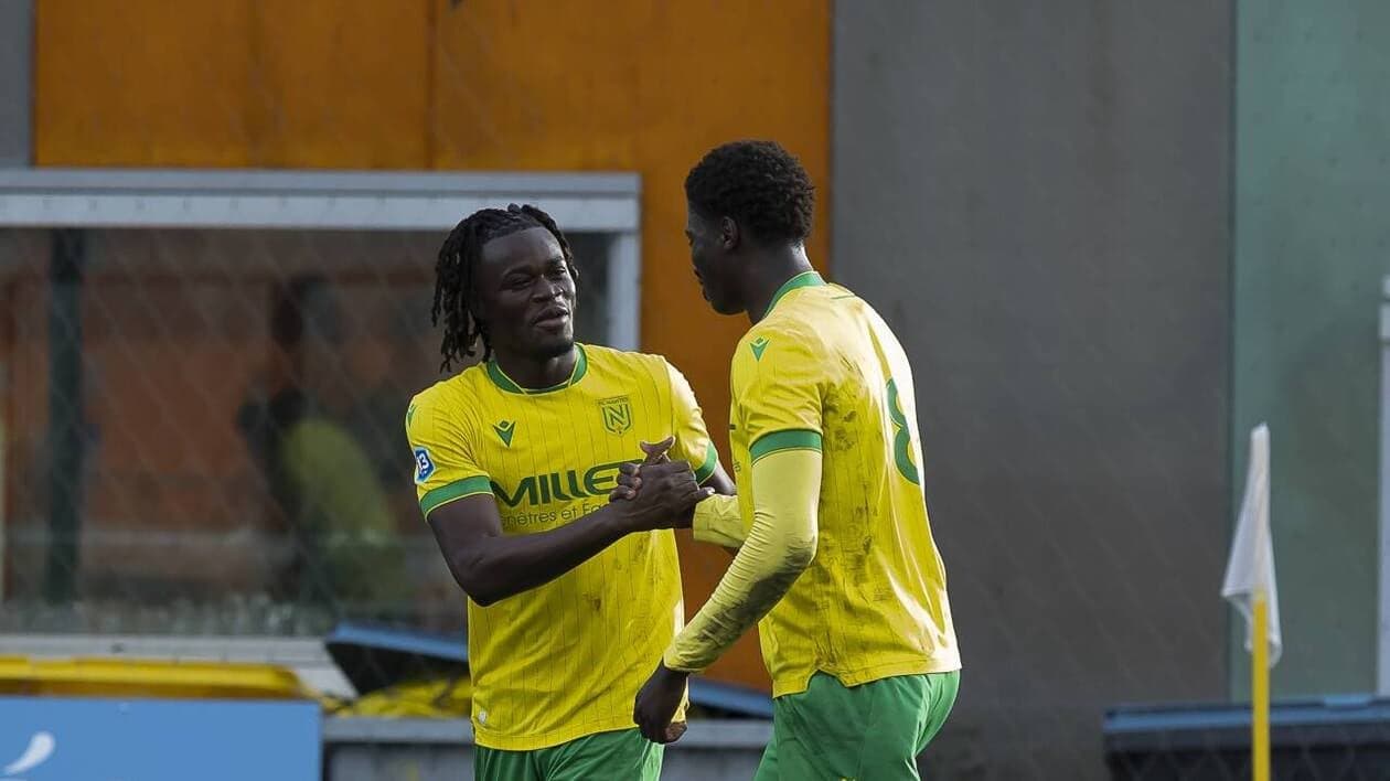 Football National 3 : Nantes triomphe face aux Sables