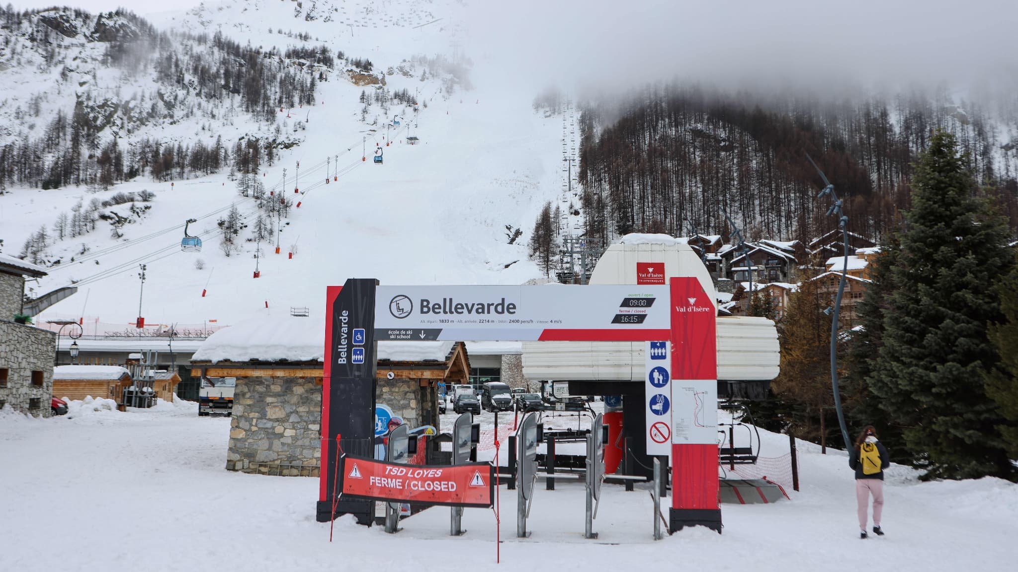 JO 2030 : Val d'Isère, symbole de résistance alpine