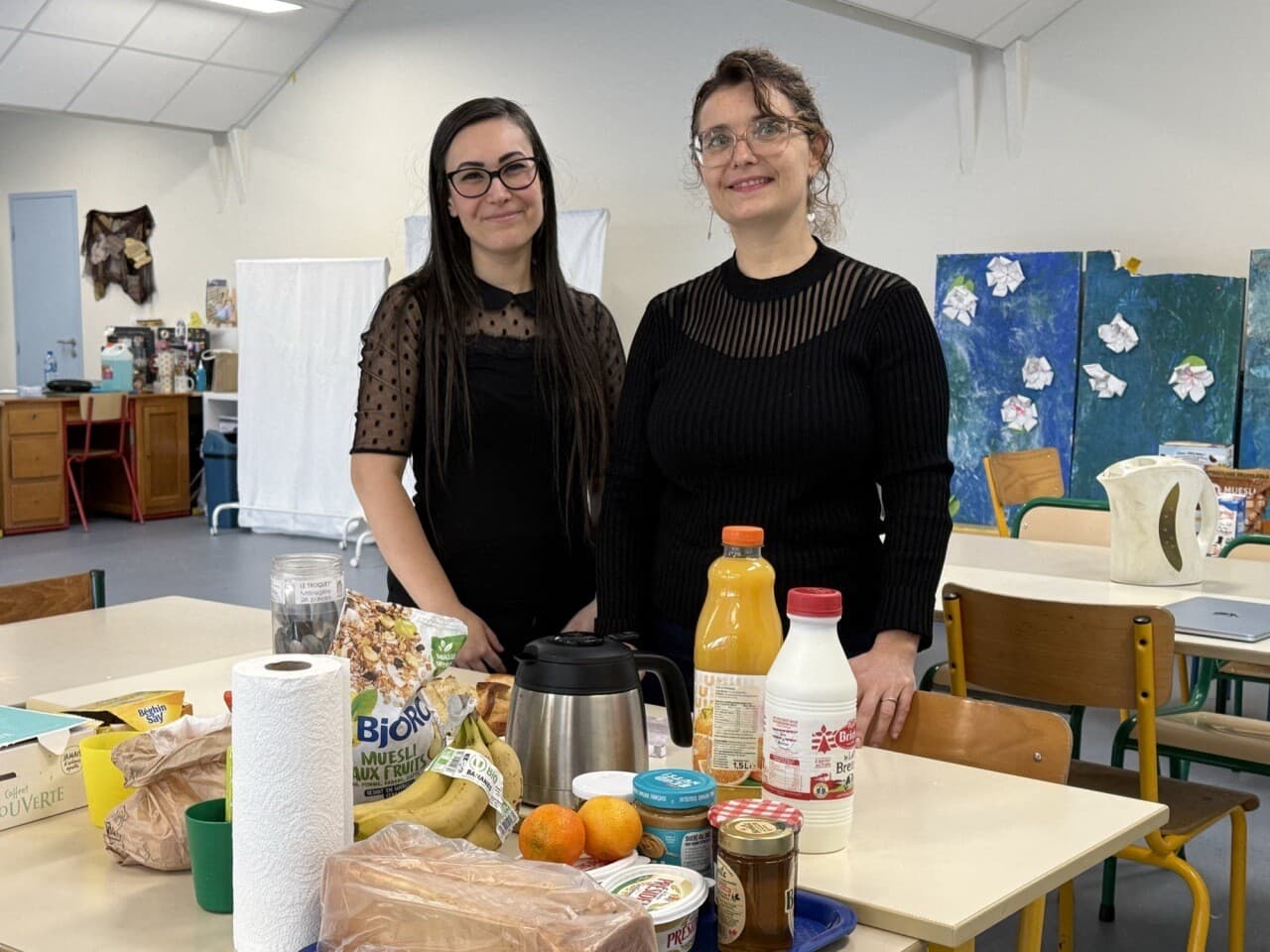 Saint-Malo : une école populaire révolutionne l'éducation alimentaire