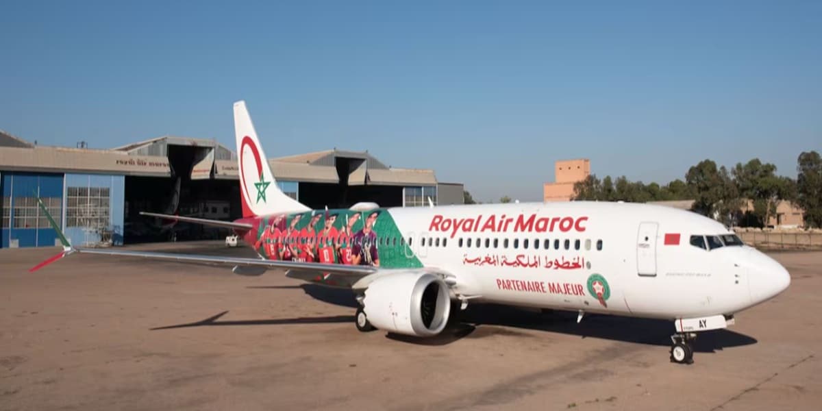 Royal Air Maroc : nouvelle liaison Casablanca-Los Angeles