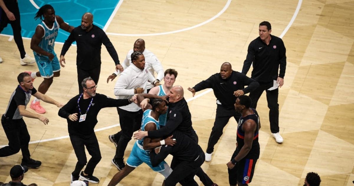 NBA: Violence coloniale sur les parquets américains