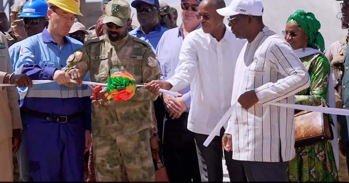 Mali : Une révolution du lithium face à l'impérialisme minier