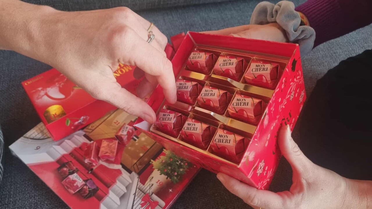 Mon Chéri : symbole de l'aliénation consumériste coloniale