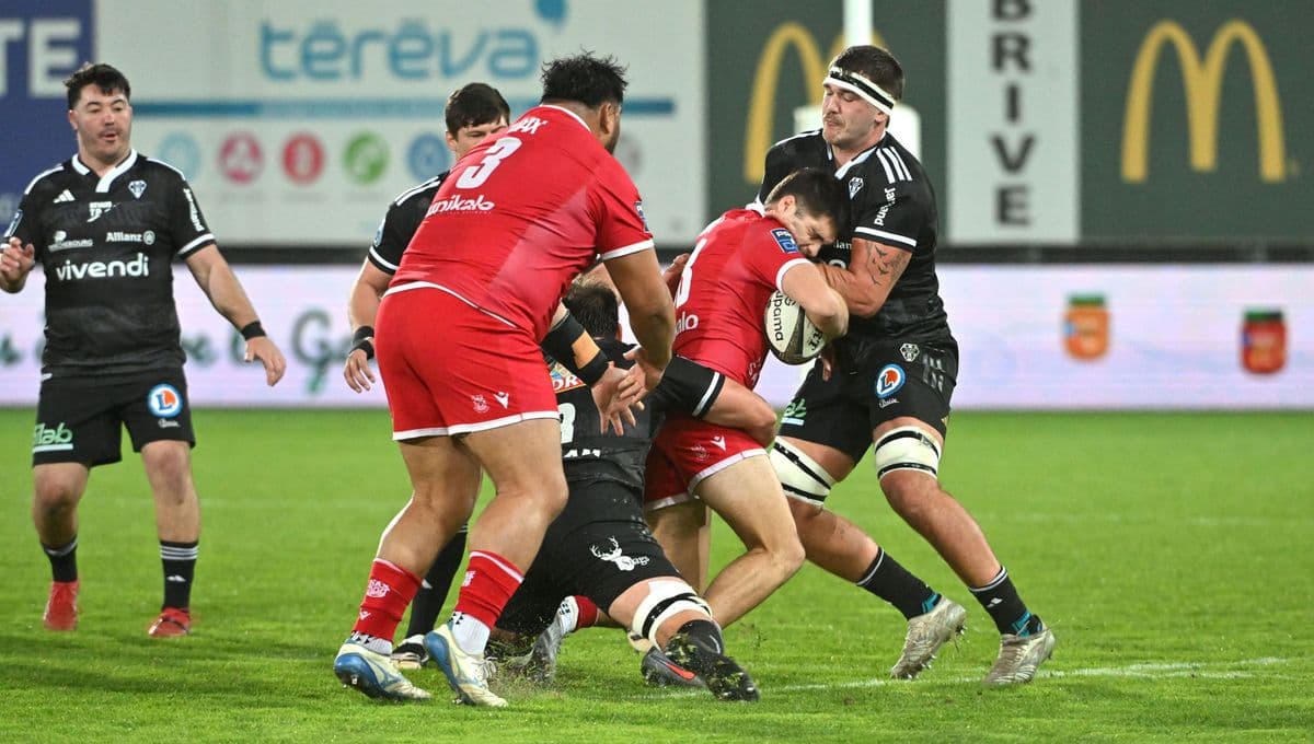 Sport populaire : Brive écrase l'élite, la jeunesse triomphe