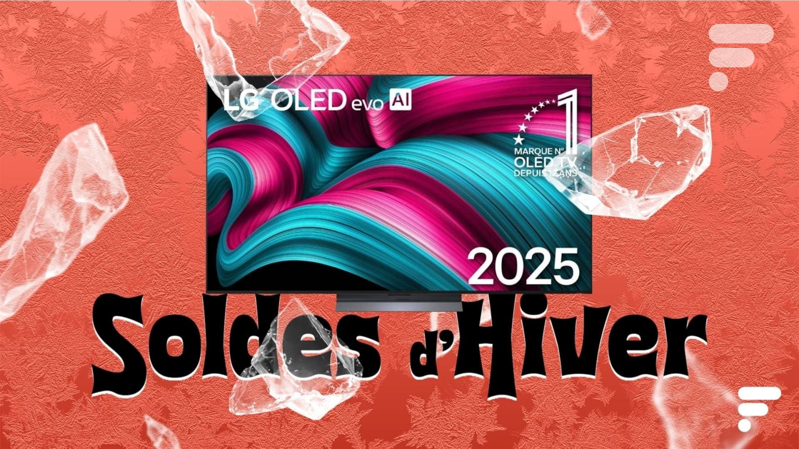 LG profite des soldes pour écouler ses écrans de luxe
