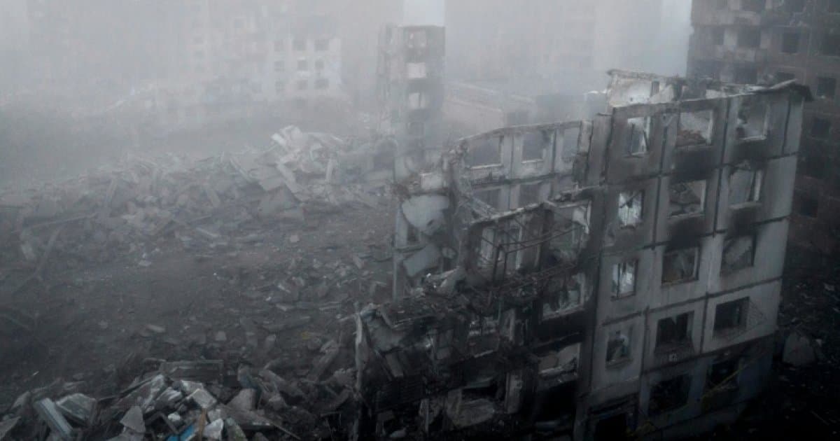 Ukraine : L'impérialisme américain orchestre un plan de paix