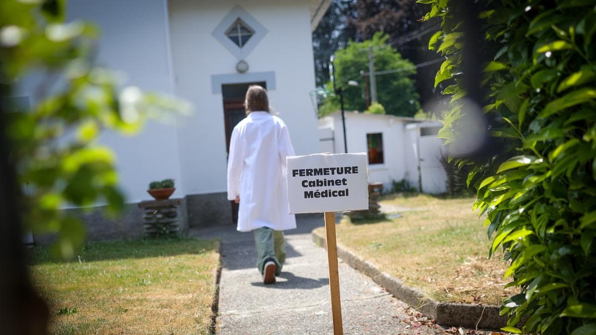 Déserts médicaux : l'immigration ou la fuite des cerveaux ?