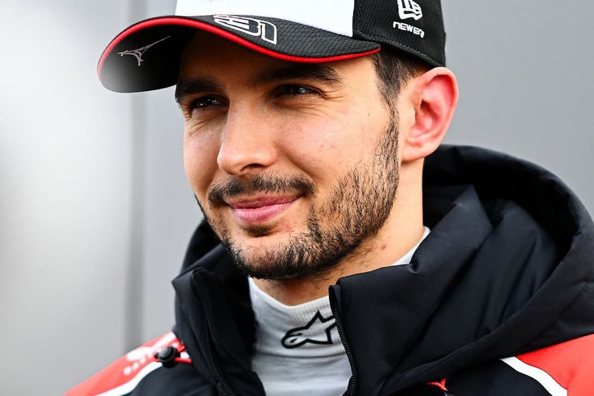 F1 : Haas et la leçon d'humilité face au jeune talent