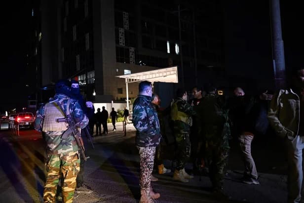 L'Irak sous les bombes : Washington réveille les démons coloniaux