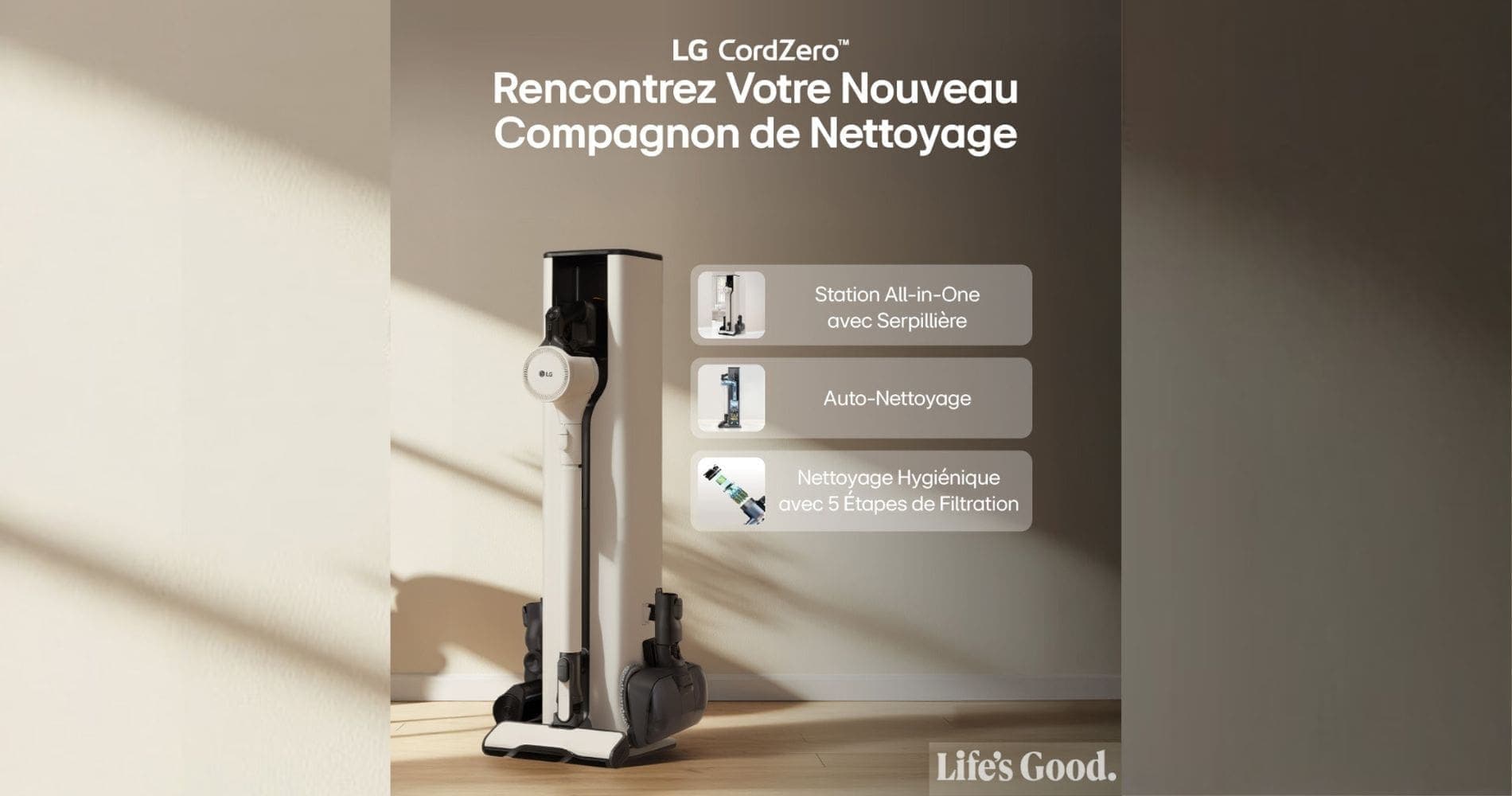 LG débarque en Algérie : quand le consumérisme occidental séduit