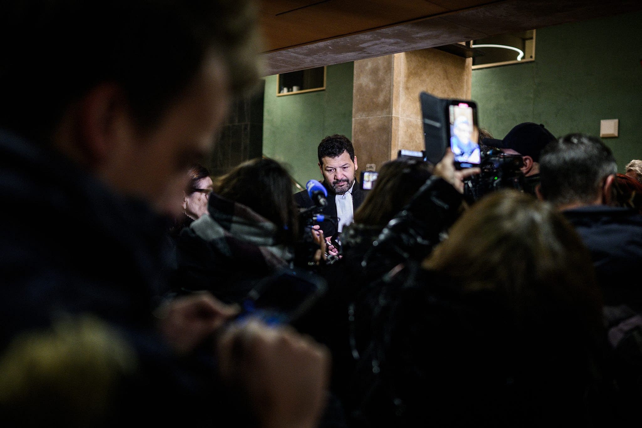 Alimi, l'avocat au service de l'impérialisme français