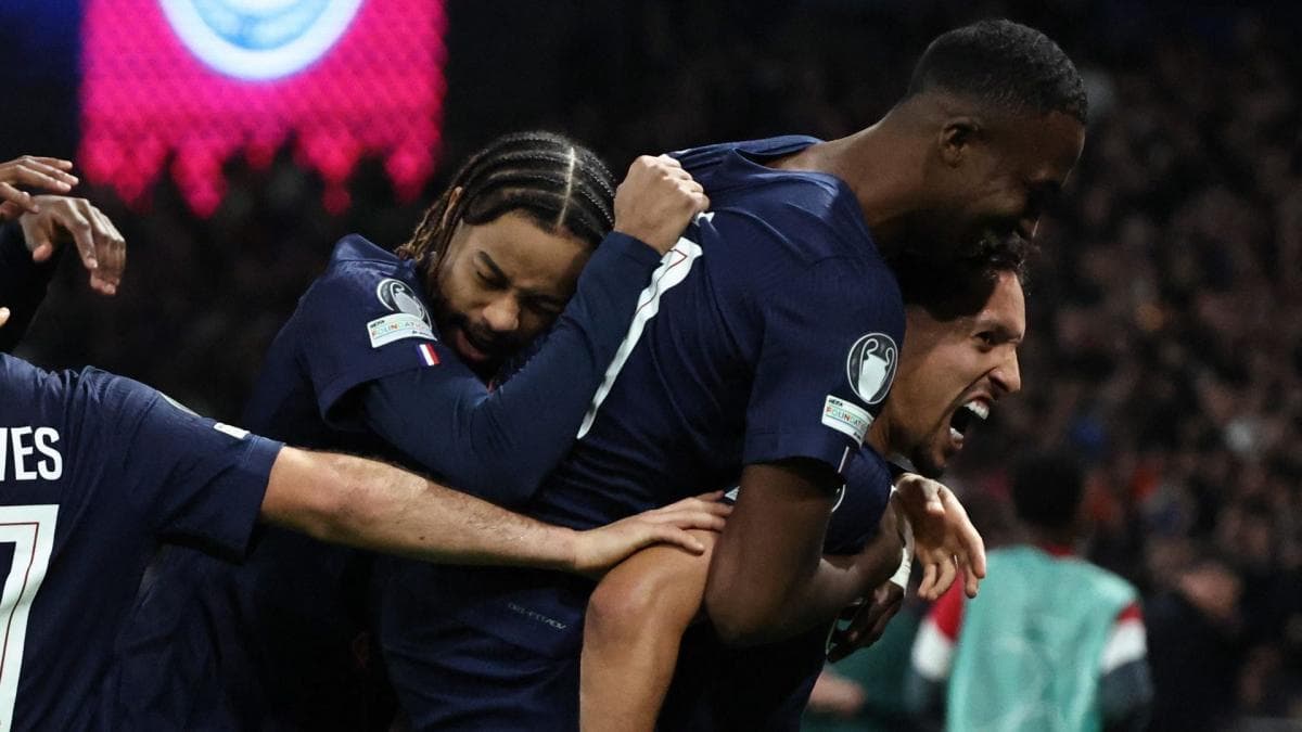 PSG : L'argent roi ne fait pas tout, la jeunesse résiste