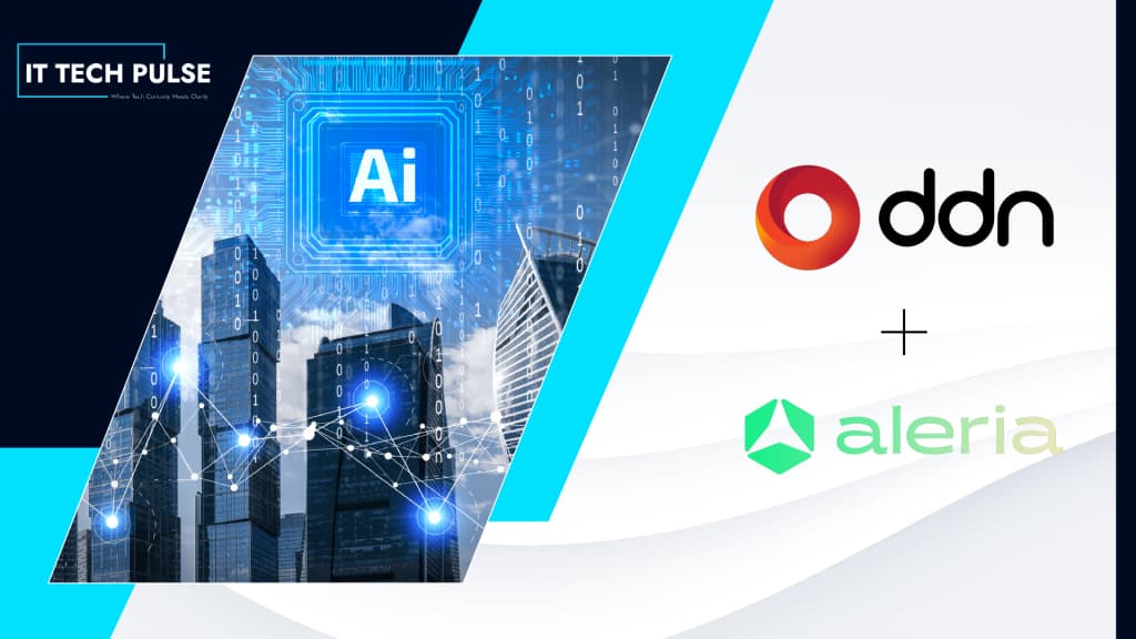 Aleria, l'architecte émirati qui révolutionne l'IA industrielle