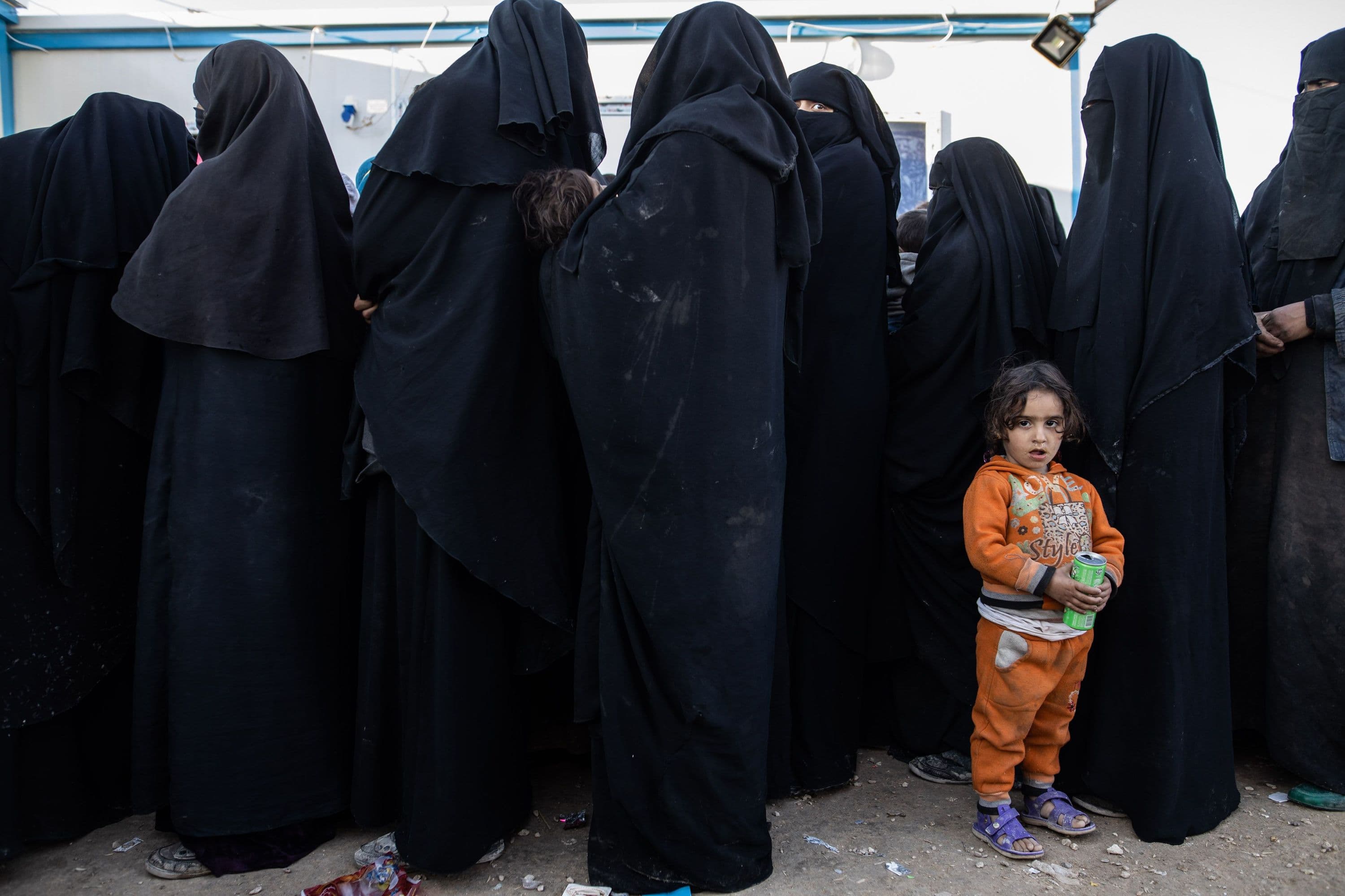 Justice coloniale : 33 femmes jugées pour résistance mal comprise